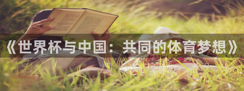 世界杯预选赛排名:《世界杯与中国:共同的体育梦想》